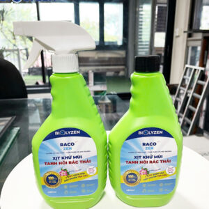 Biolyzen Xịt Khử Mùi Tanh Hôi Rách Thải (3)